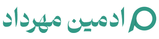 AdminMehrdad Logo